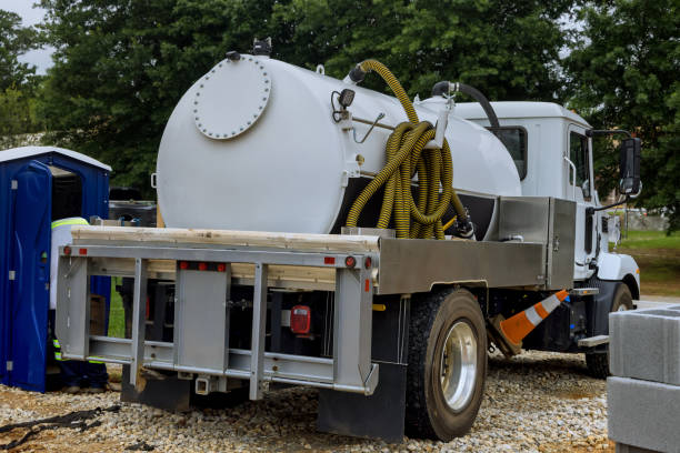 Sanitation services for porta potties in Fort Davis, TX